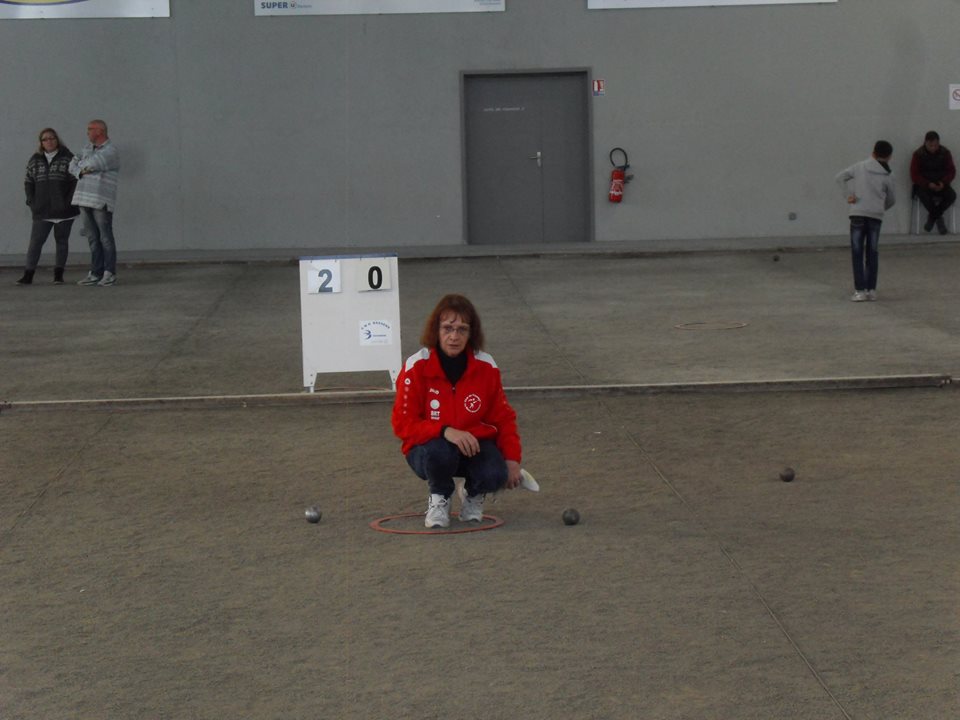 Photo du club de pétanque la boule arbanastaise - 62